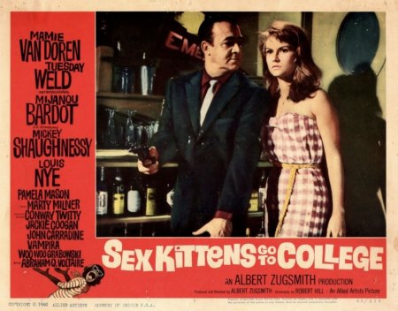 SEX KITTENS GO TO COLLEGE