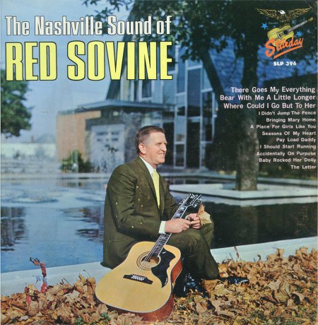 Starday SLP 396 - Red Sovine.JPG