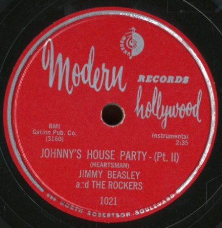 JIMMY BEASLEY