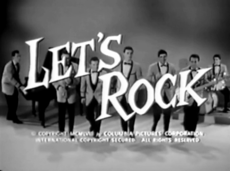 LET'S ROCK (US) - KEEP IT COOL (GB)
