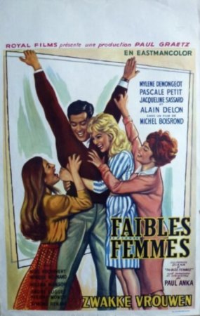 FAIBLES FEMMES