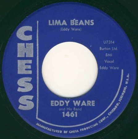 EDDIE WARE (Eddy Ware)