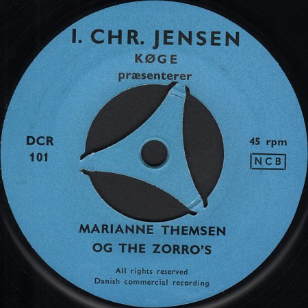 MARIANNE THEMSEN (Marianne)