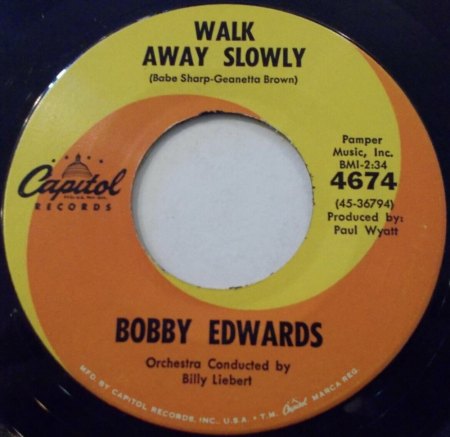 BOBBY EDWARDS