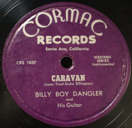 BILLY BOY DANGLER