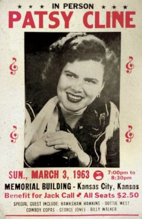 PATSY CLINE