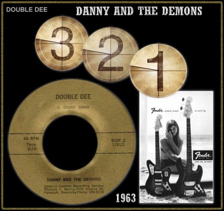 DANNY AND THE DEMONS
