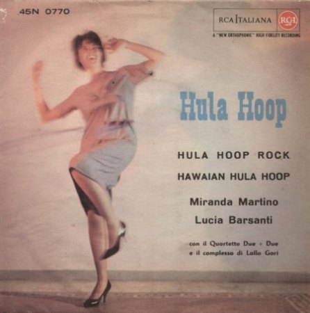 HOOLA HOOP | HULA HOOP | HULA HOP