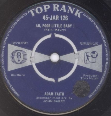 ADAM FAITH