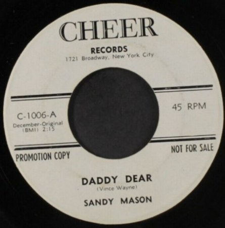 SANDY MASON