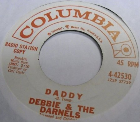 DEBBIE AND THE DARNELS