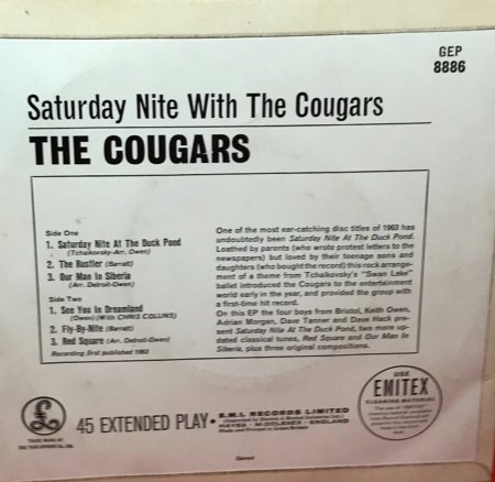 COUGARS