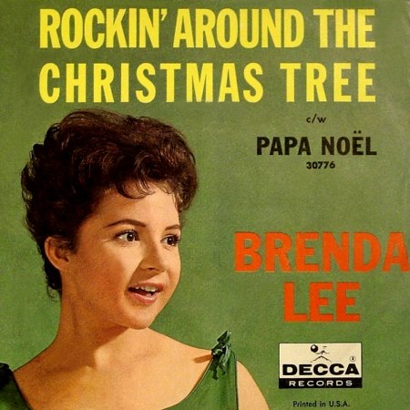 BRENDA LEE - HOT 100 - 1962