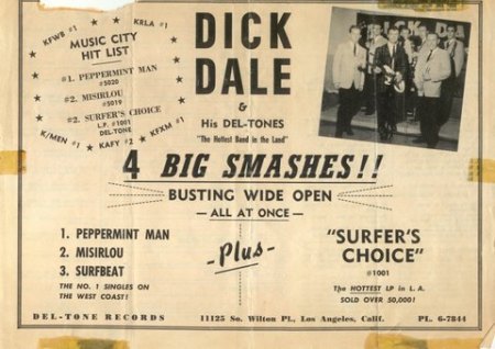 DICK DALE