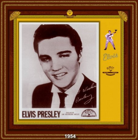 ELVIS PRESLEY - I DON'T CARE IF THE SUN DON'T SHINE_IC#002.jpg