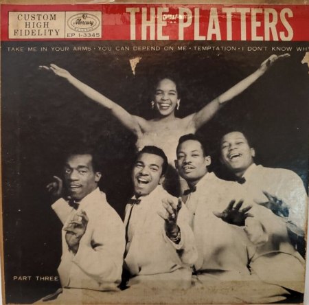 PLATTERS - EPs