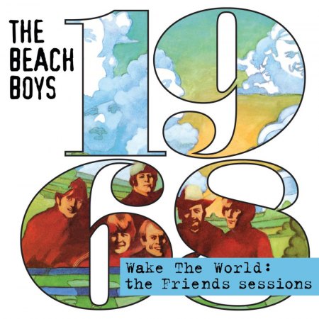 BEACH BOYS - CD's