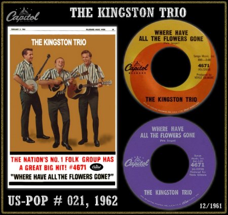 KINGSTON TRIO