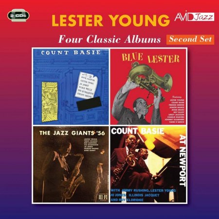 LESTER YOUNG