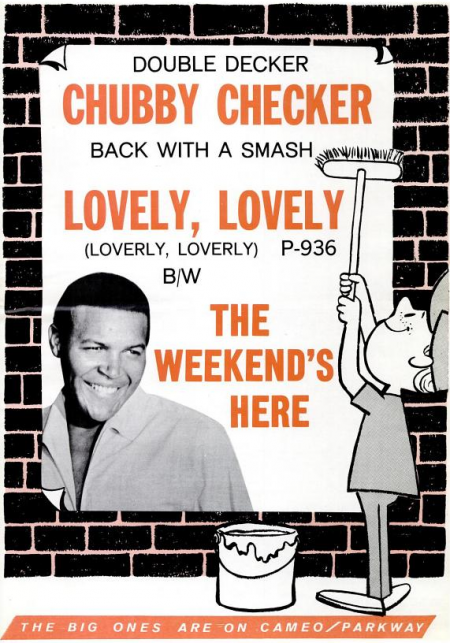 CHUBBY CHECKER - 1964-12-12.png