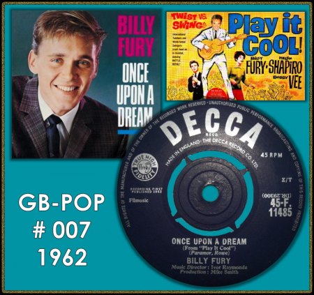 BILLY FURY - ONCE UPON A DREAM_IC#001.jpg