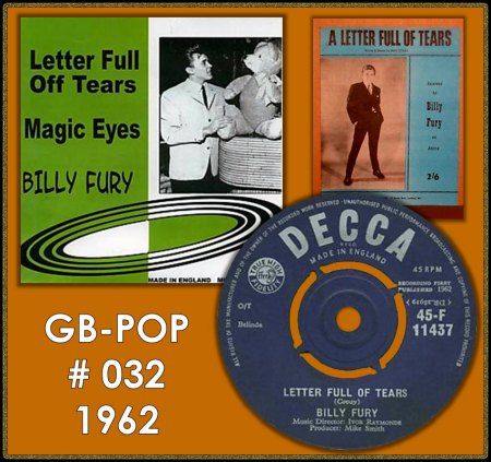 BILLY FURY - LETTER FULL OF TEARS_IC#001.jpg