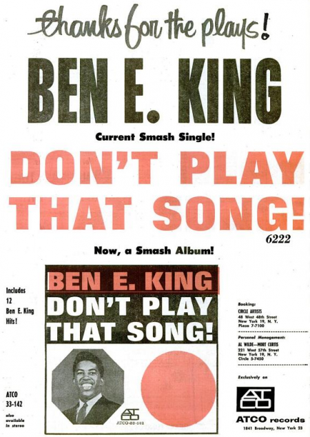 Ben E King - Atco records - 1962-05-12.png