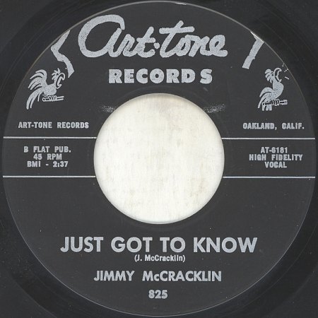 Jimmy McCracklin_Just Got To Know_Art-Tone-825.jpg