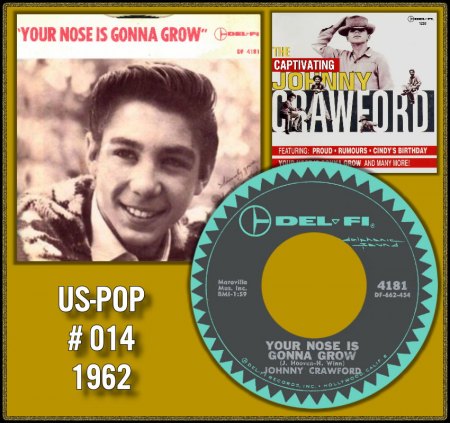 JOHNNY CRAWFORD - YOUR NOSE IS GONNA GROW_IC#001.jpg