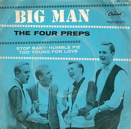Four Preps_Big Man_Capitol-1-1054_England.jpg