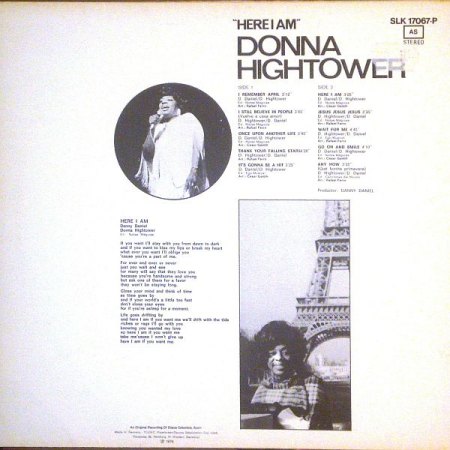 Hightower,Donna30Here I Am dt LP Decca aus 1974.jpg