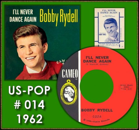BOBBY RYDELL - I'LL NEVER DANCE AGAIN_IC#001.jpg