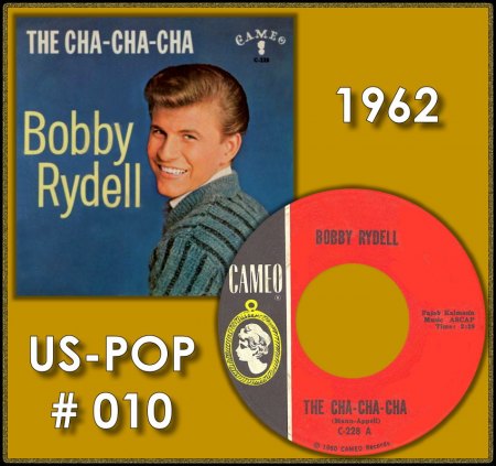 BOBBY RYDELL - THE CHA-CHA-CHA_IC#001.jpg