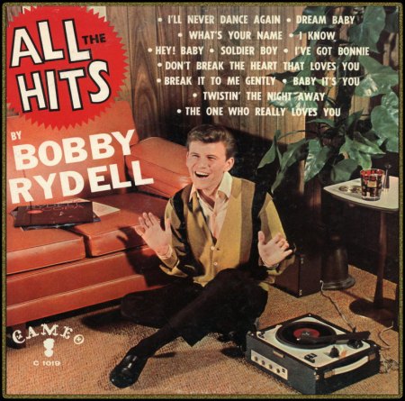 BOBBY RYDELL - CAMEO LP C-1019_IC#001.jpg