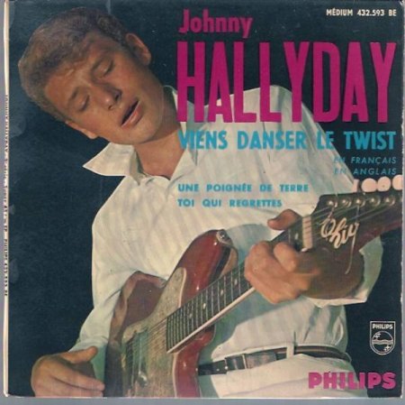 Hallyday,Johnny10Philips Medium 432.593 BE EP Viens Danser Le Twist.jpg