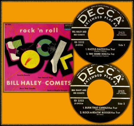 BILL HALEY - DECCA EP ED-2322_IC#002.jpg