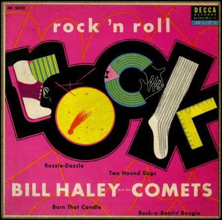 BILL HALEY - DECCA EP ED-2322_IC#001.jpg