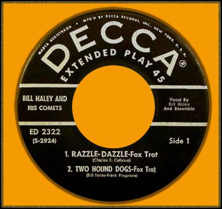 BILL HALEY - DECCA EP ED-2322_IC#004.jpg
