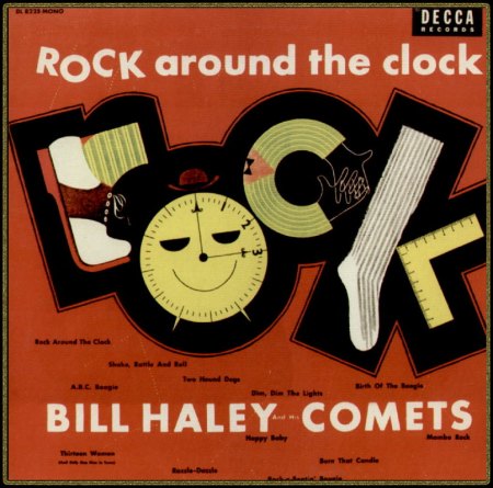 BILL HALEY - DECCA LP DL-8225_IC#002.jpg
