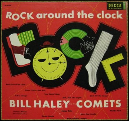BILL HALEY - DECCA LP DL-8225_IC#001.jpg