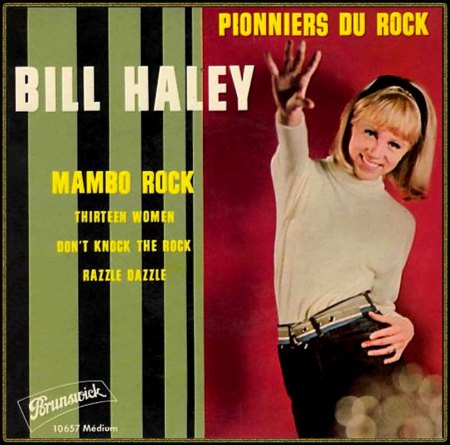 BILL HALEY - BRUNSWICK EP 10657_IC#001.jpg