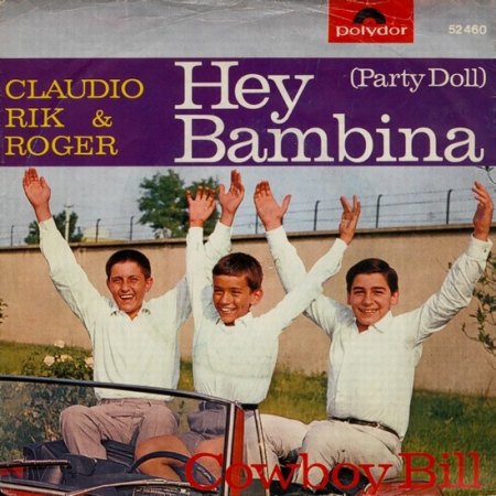 Polydor 52460 (Party Doll).Jpg