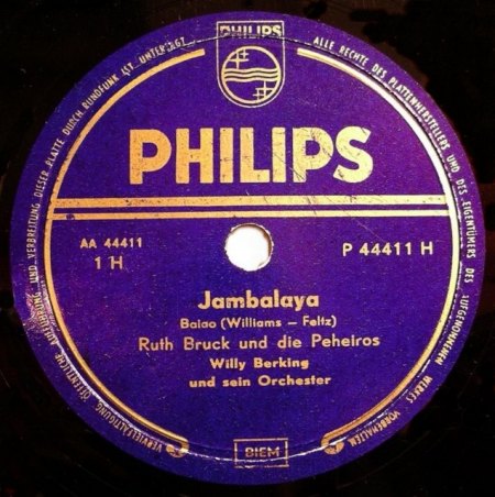Philips 78rpm - Ruth Bruck - Jambalaya.jpg