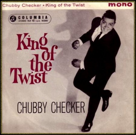 CHUBBY CHECKER - COLUMBIA EP SEG-8155_IC#001.jpg