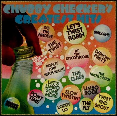 CHUBBY CHECKER - LONDON LP  258126_IC#001.jpg