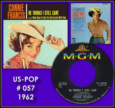 CONNIE FRANCIS - HE THINKS I STILL CARE_IC#001.jpg
