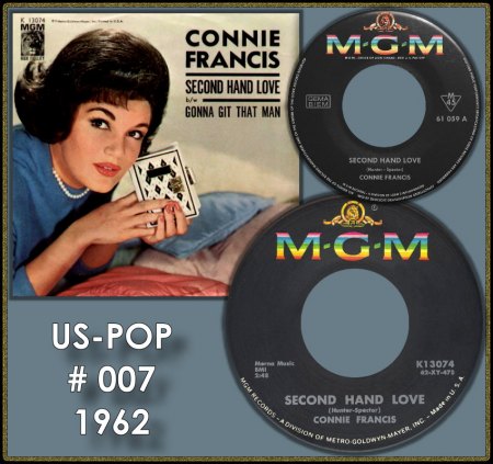 CONNIE FRANCIS - SECOND HAND LOVE_IC#001.jpg