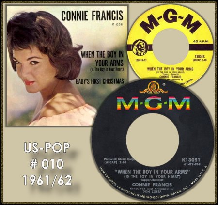 CONNIE FRANCIS - WHEN THE BOY IN YOUR ARMS_IC#001.jpg