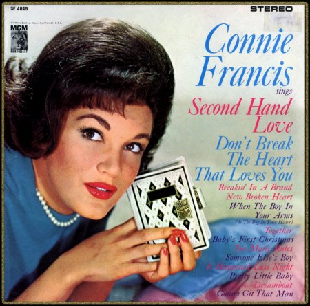 CONNIE FRANCIS - MGM LP SE-4049_IC#001.jpg