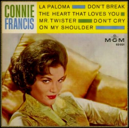 CONNIE FRANCIS - MGM EP 63021_IC#001.jpg